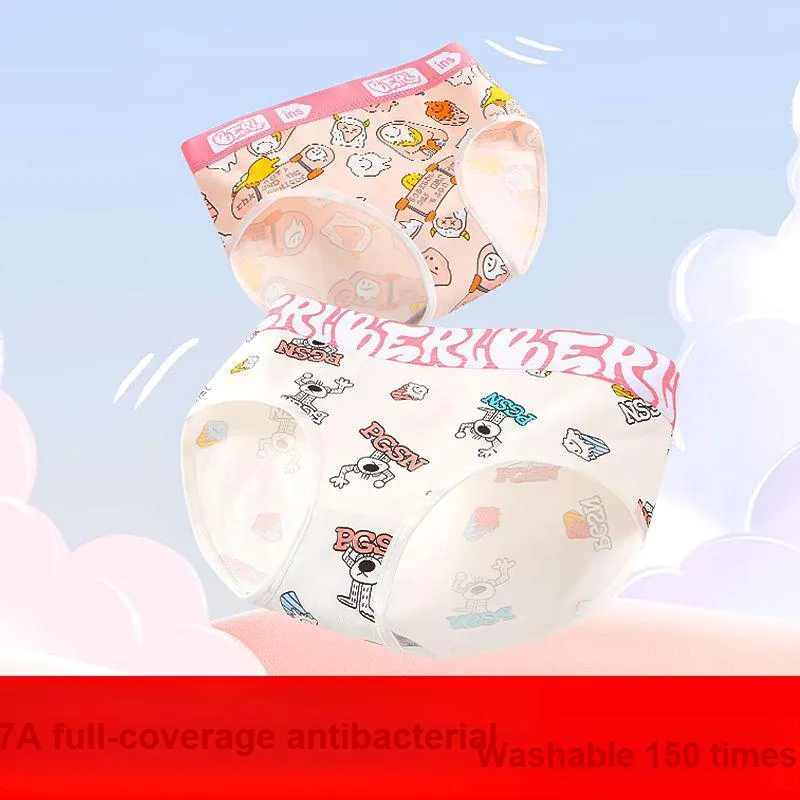 Disney Cotton Panties Women's Combo Set-2