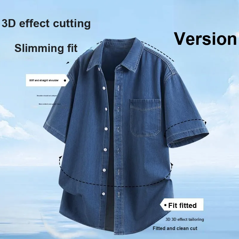 Tonlion Shirts Unisex-4