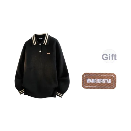 Warrior Huichao Riding The Wind Collection Трикотаж Унисекс