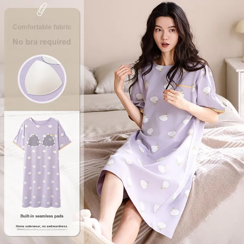 Lanza Women's Nightgowns-10