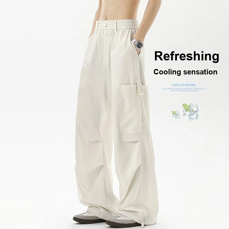 DABAISHA Casual Pants Unisex-8