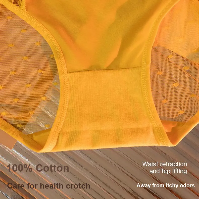 YUZHAOLIN Underpants Women's Combo Set-3