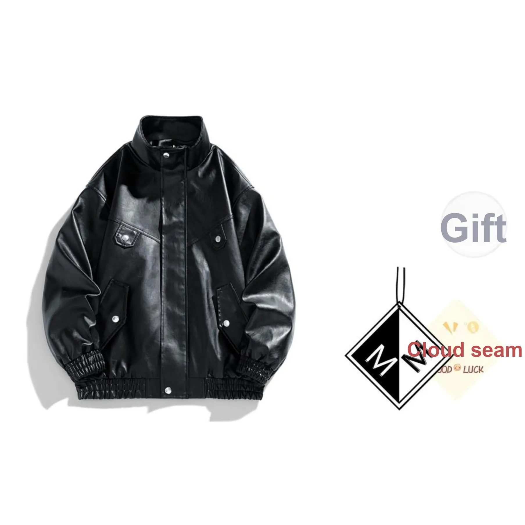 Mm Leather Jackets Unisex