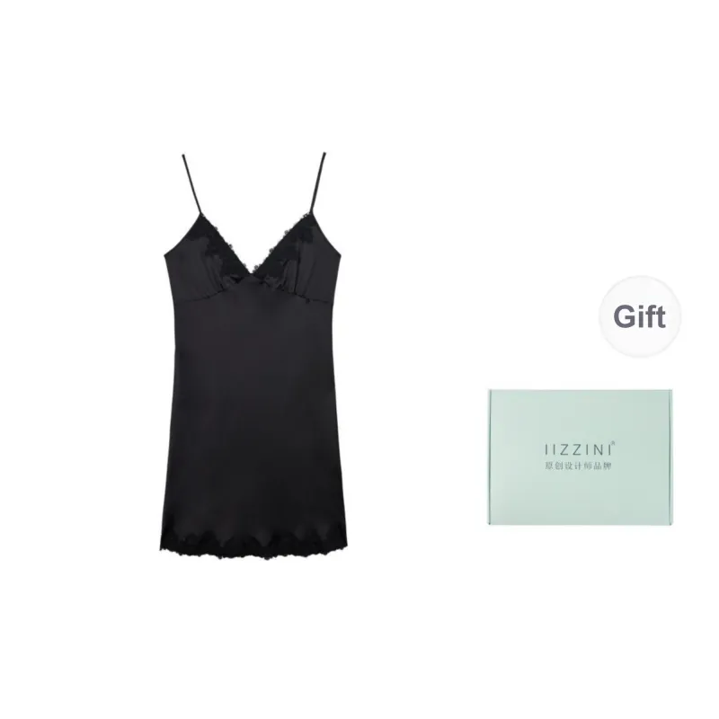 IIZZINI Women's Nightgowns-9