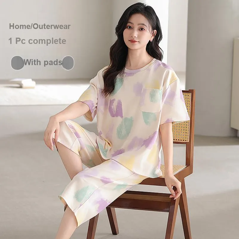 Ta Yan Women's Pajama Sets-21