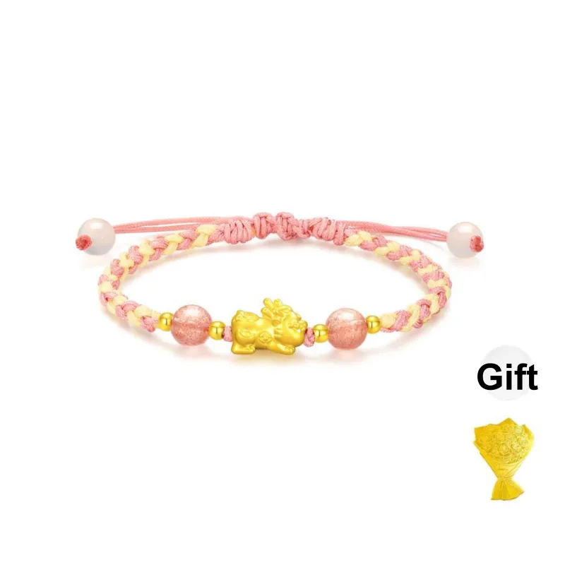 ZSY Gold Bracelet Women's-0
