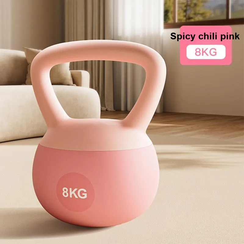FAIRY CHILD Kettlebells Pvc Home, Outdoor, Business Travel Unisex Weight Loss, Glute Enhancement, Body Shaping-17