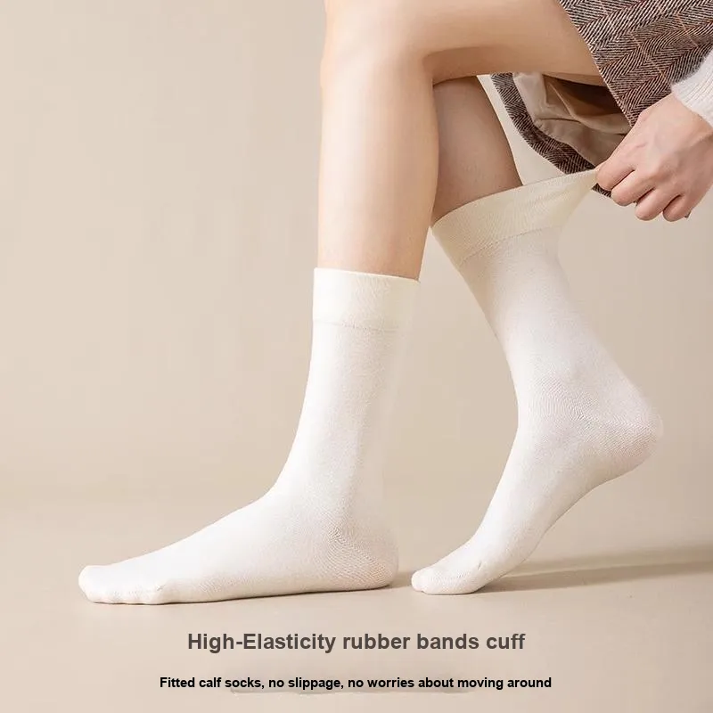 Thirteen day Season Mid Calf Socks Women's 4 Pack-38