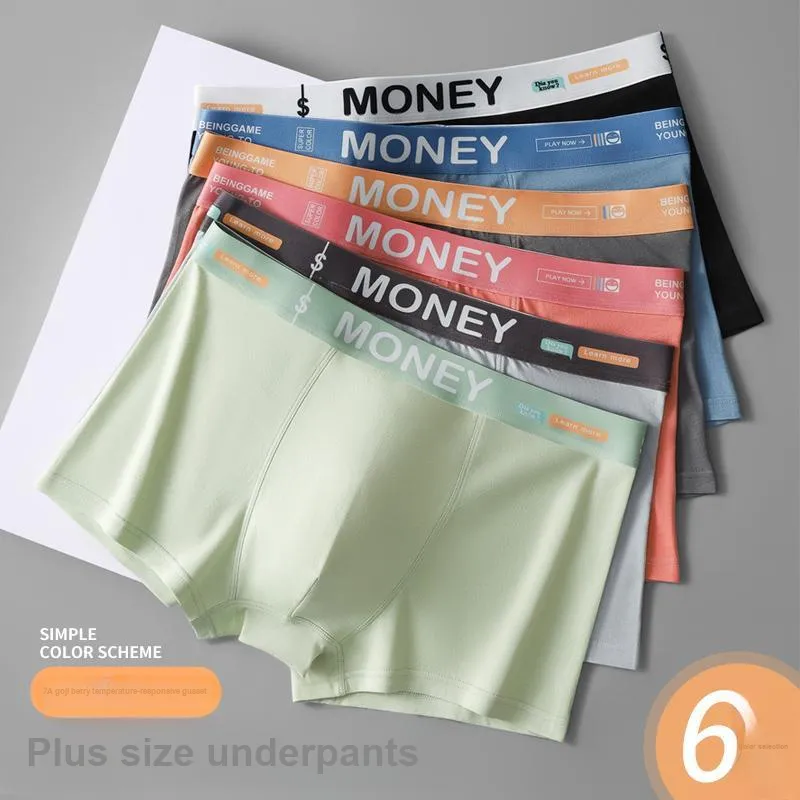 MIIOW Underpants Men's Combo Set-27