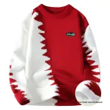 Red (Thickened and Fleece-Lined)