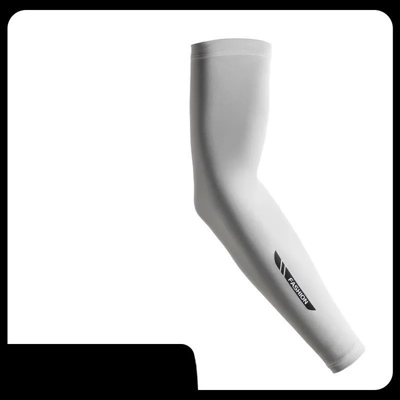 DZP Polyester Elastane Sun Protection Sleeves Unisex-5