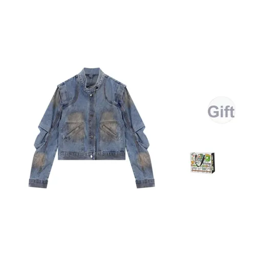 INCO VIBE Женские Джинсовые Куртки