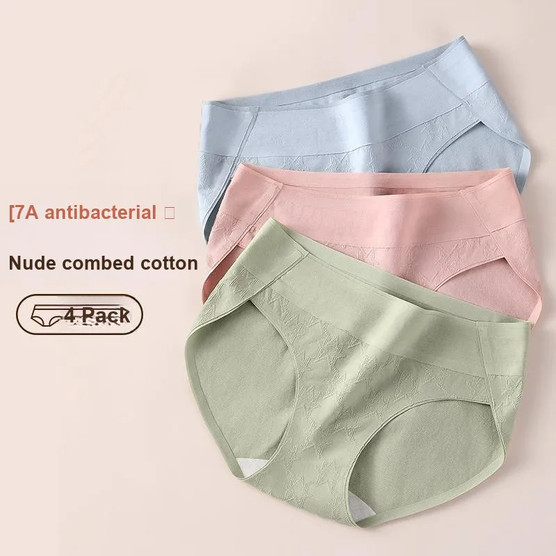 Lan Miao Underpants Women's 2 Pack-4