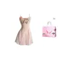 Pink short style (gift box packaging)