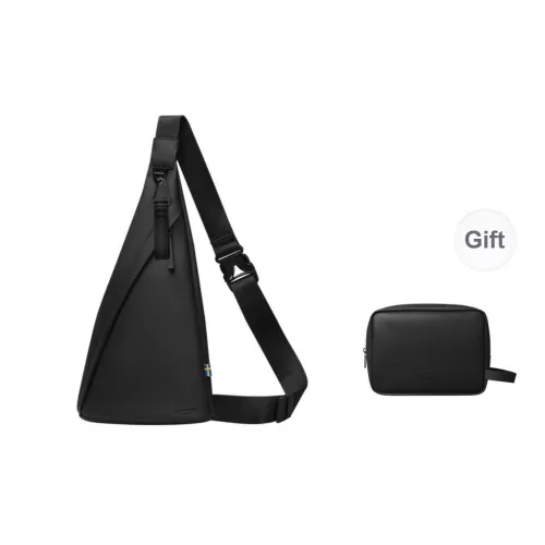 Gaston Luga Eco Friendly Material Sling Bag Regular Unisex Multicolor