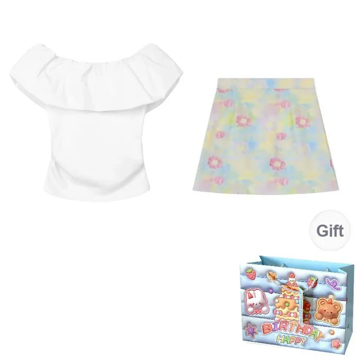 REMOULD Two Piece Skirt Sets Women's-0