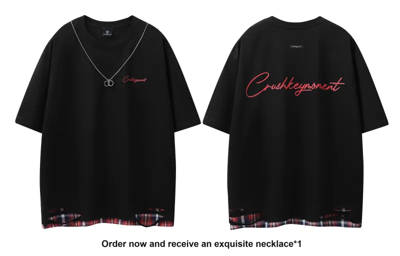 CRUSH KEY T Shirts Unisex-2