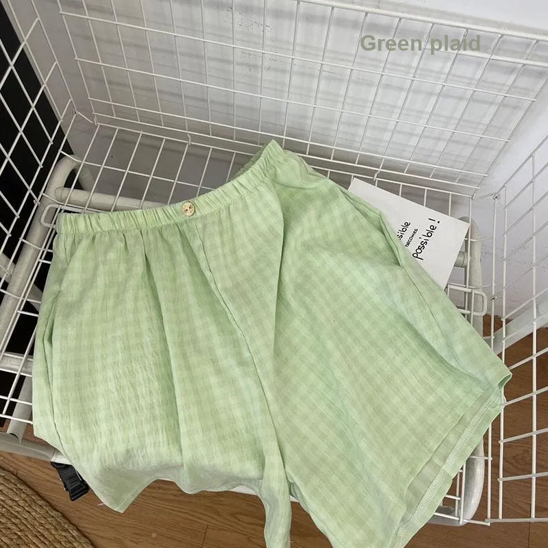 ROMANTIC·SPRING Pajama Pants Women's-5