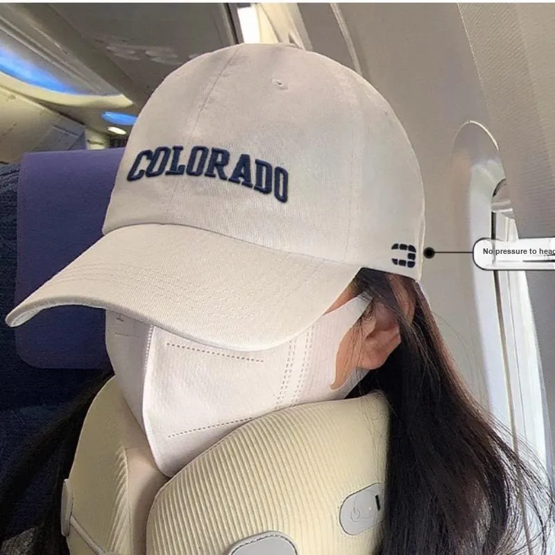 Yalu Cotton Baseball Caps Women's-8