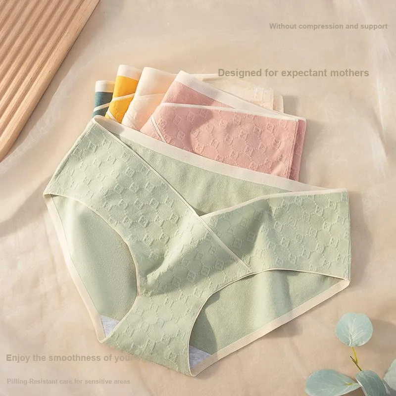 Flowers In Water Underpants Women's-6