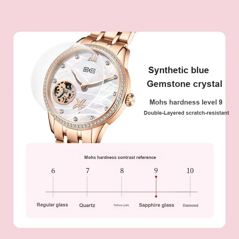 BEXEI Women's Watch-22