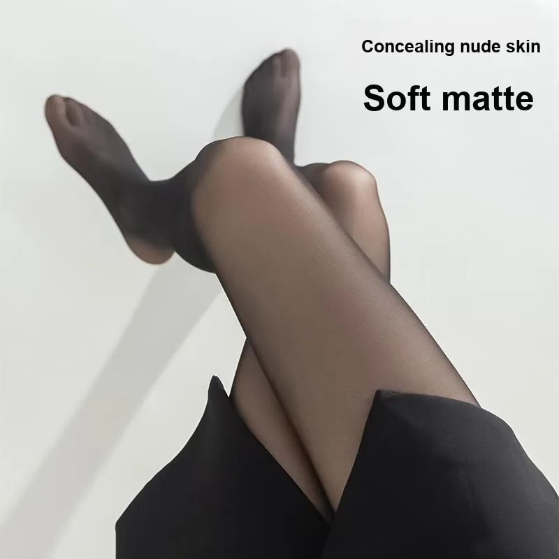 PL Stockings Women's 1 Pack Black-3