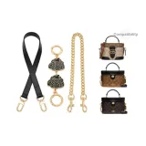 [One Shoulder Underarm]Pumpkin Shoulder Strap+Decorative Chain 45cm