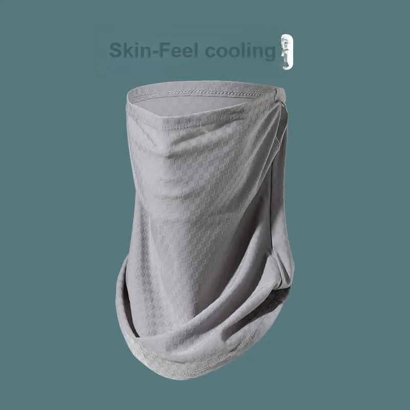 NANJIREN Thin Sun Protection Masks Men's-5