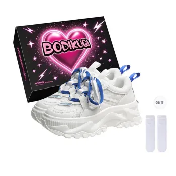 Boldi Kuki Low Top Chunky Sneakers Women's