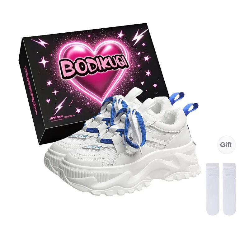 Boldi Kuki Low Top Chunky Sneakers Women's-0
