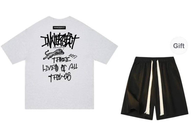 INNERSECT T Shirts Unisex-25