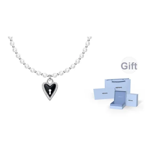 HEFANG Калейдоскоп Ожерелье Волшебное Adventures Короткое Ожерелье Женское