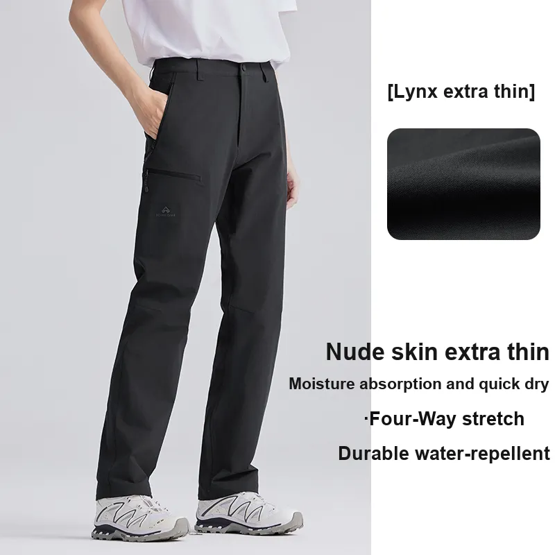 PIONEER CAMP Casual Pants Unisex-11