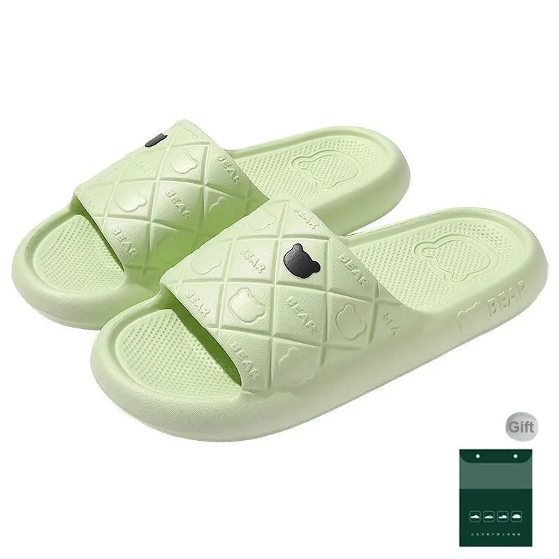 Cat power Slippers / Home Slippers-8