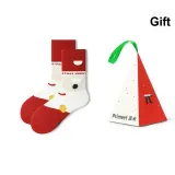 Santa Claus A-Box Single Pack