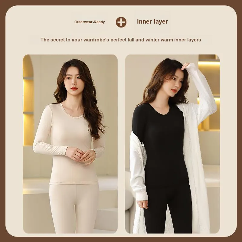 MADALLO Women's Thermal Sets-18