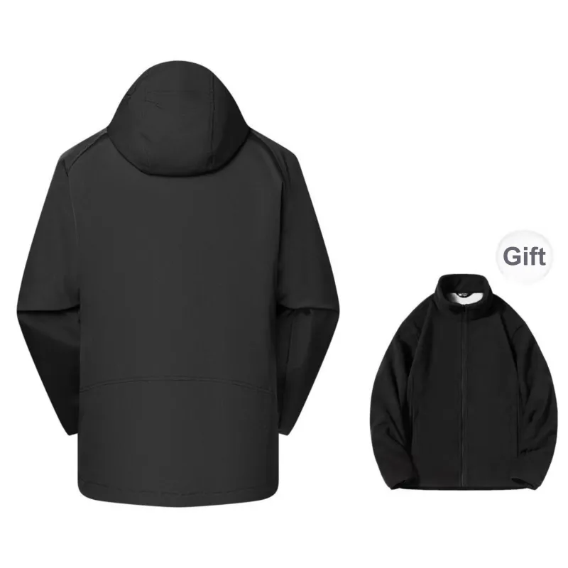 SNOW FLYING Jackets Coats Unisex-11