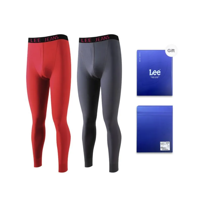 Lee Sunset 4.0 Thermal Pants Men's Box 2 Pack-15