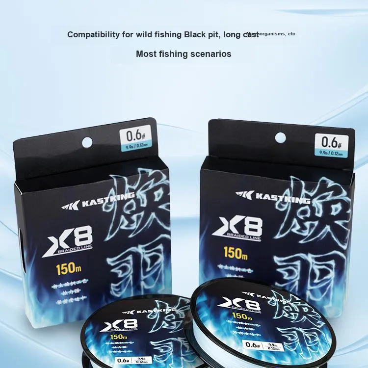 Kastking Fish Line-3