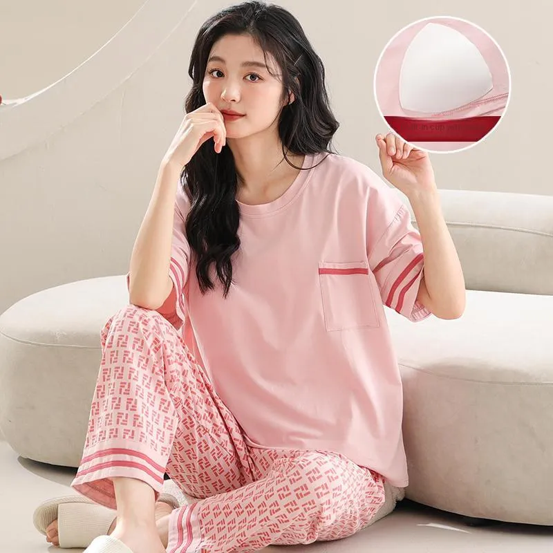 GOSO Women's Pajama Sets-2