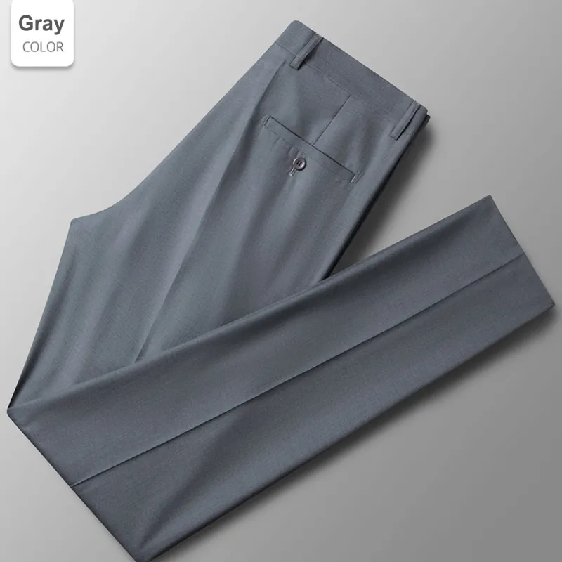 SUNDANCE Suit Trousers Men-10