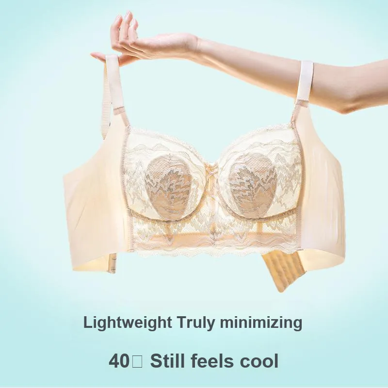 QIANLINGMEI Women's Bras-2