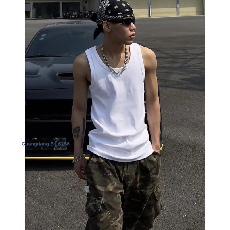CORNILOT Tank Tops Men-6