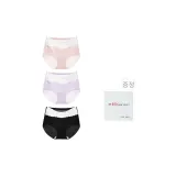 체리 블라썸 핑크 + 헤더 퍼플 + 미스테리어스 블랙