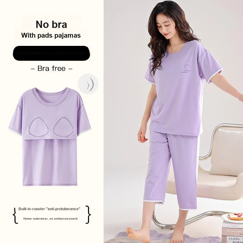 GOSO Women's Pajama Sets-1
