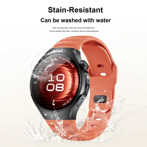 Vobafe Ремень Совместимость с Huawei материал силикон