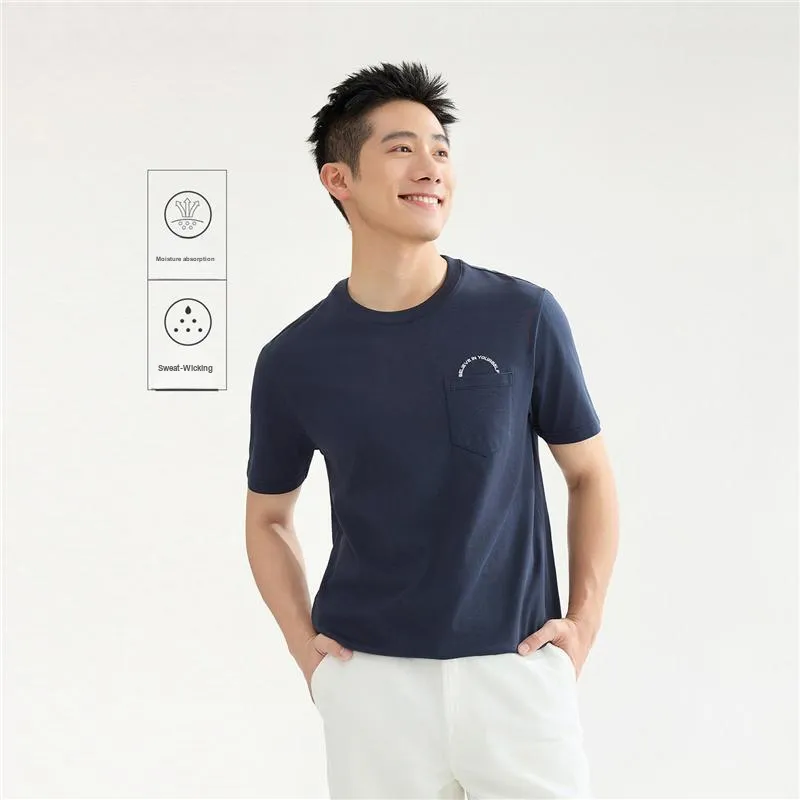UNIQLO T Shirts Men-4