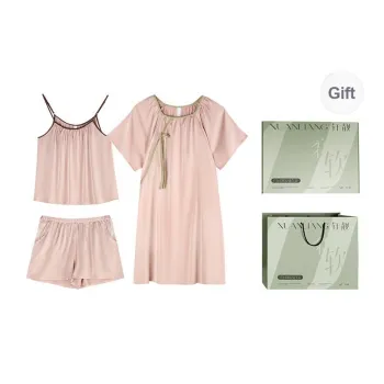 Xuan Liang Pajama Set Women's Gift Box Set