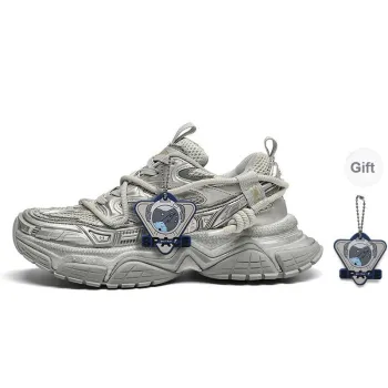 SK.TRIP Bow And Crossbow Set 5 Low Top Chunky Sneakers Unisex