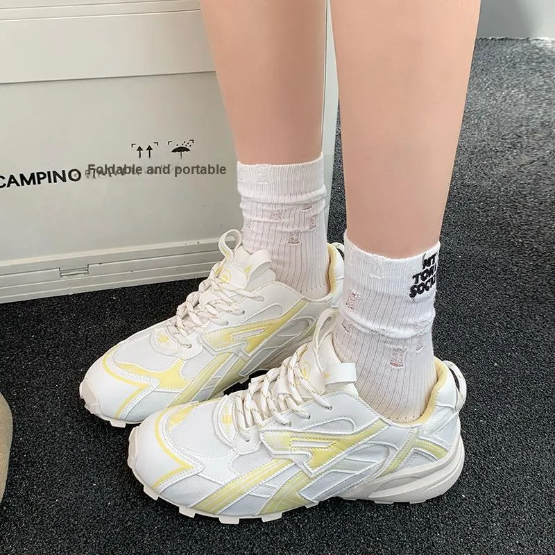 Dragon Dance Breathable Low Top Casual Shoes Women's-4